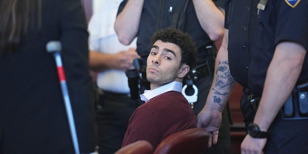 Luigi Mangione escapes federal death penalty in CEO slaying