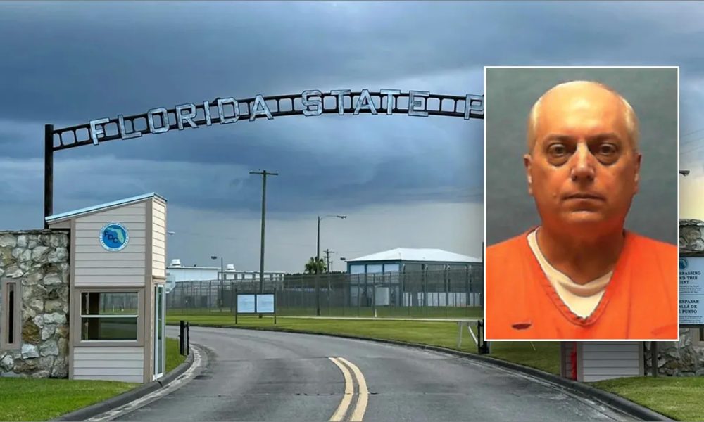 Florida carries out execution of Michael Lee King for the 2008 murder of Denise Amber Lee.