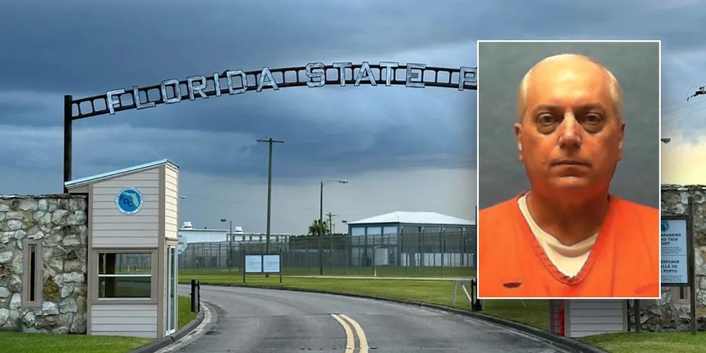 Florida carries out execution of Michael Lee King for the 2008 murder of Denise Amber Lee.