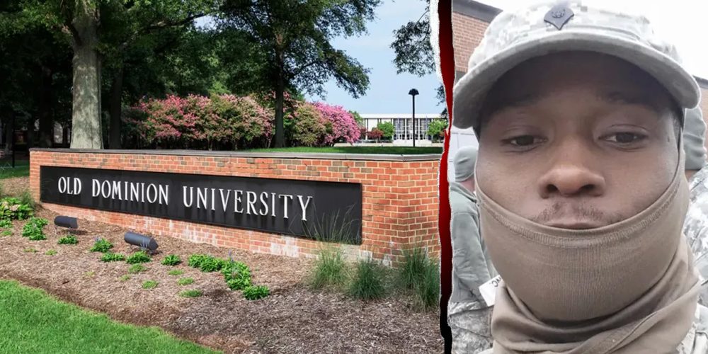 ODU Students Subdue Gunman in Incident that Claimed Life of ROTC Instructor