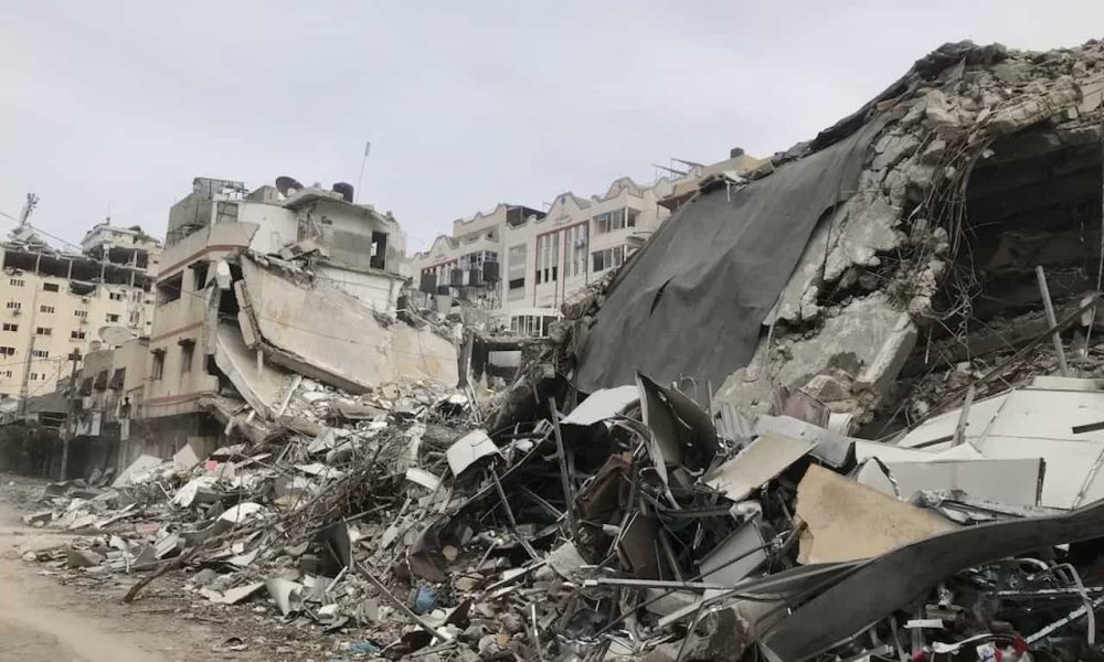 Nearly 1,500 Dead As Venezuela Counts Twin Quake Victims