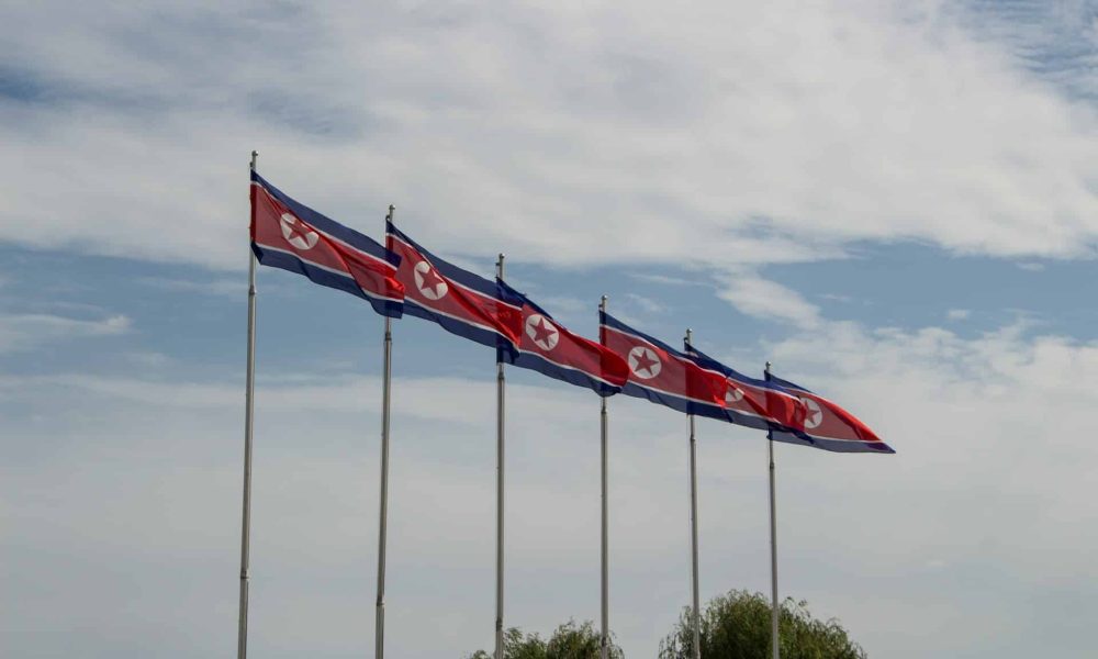 North Korea Blasts $300M US Missile Deal With South Korea