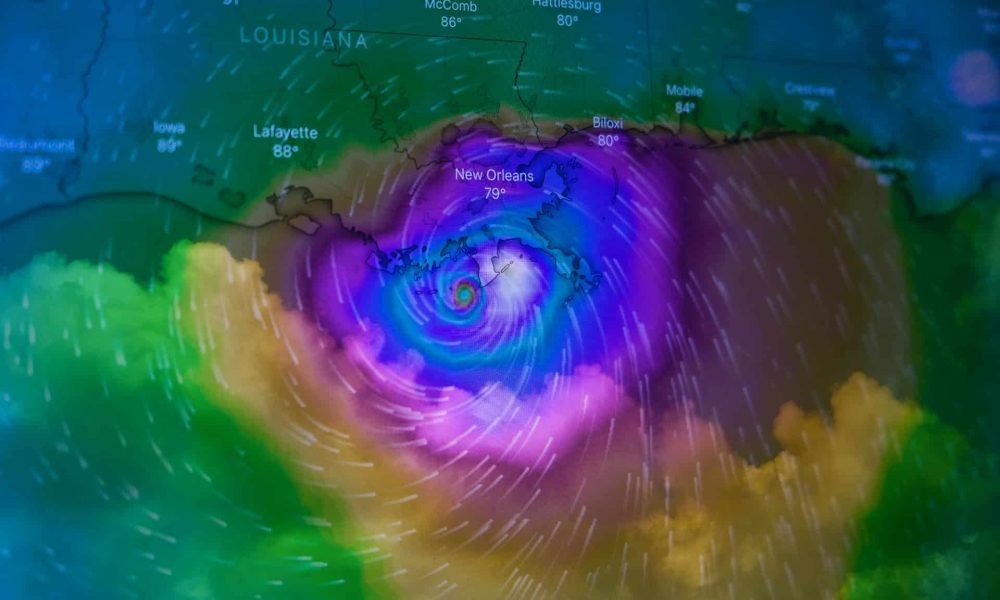 Millions At Risk As Severe Winds Hit Missouri And Midwest
