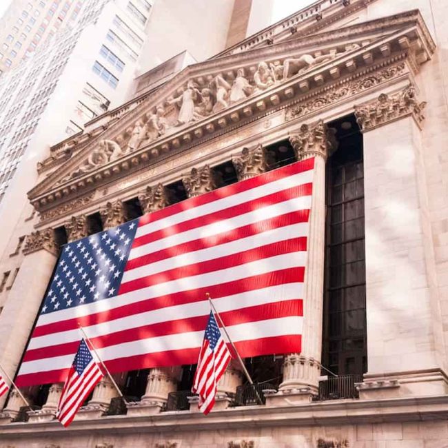 Wall Street Rallies as US And Iran Agree to Halt Attacks