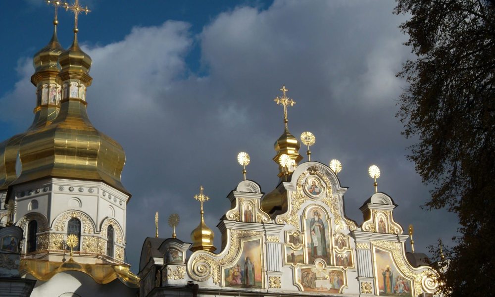 Russia Blasts Kyiv Monastery Strike Claims As ‘Crude Fake’