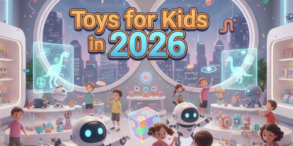 Toys for Kids in 2026 | Online Toy Store
