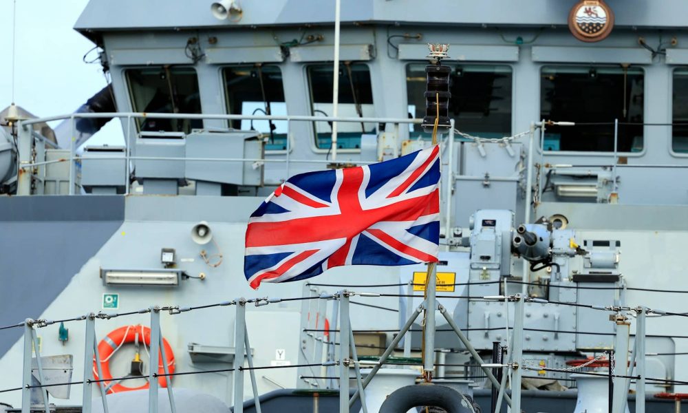 UK Detains Russian Shadow Fleet Oil Tanker For First Time