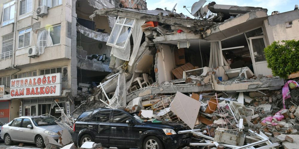 Strong 6.6 Magnitude Earthquake Hits Southern Philippines