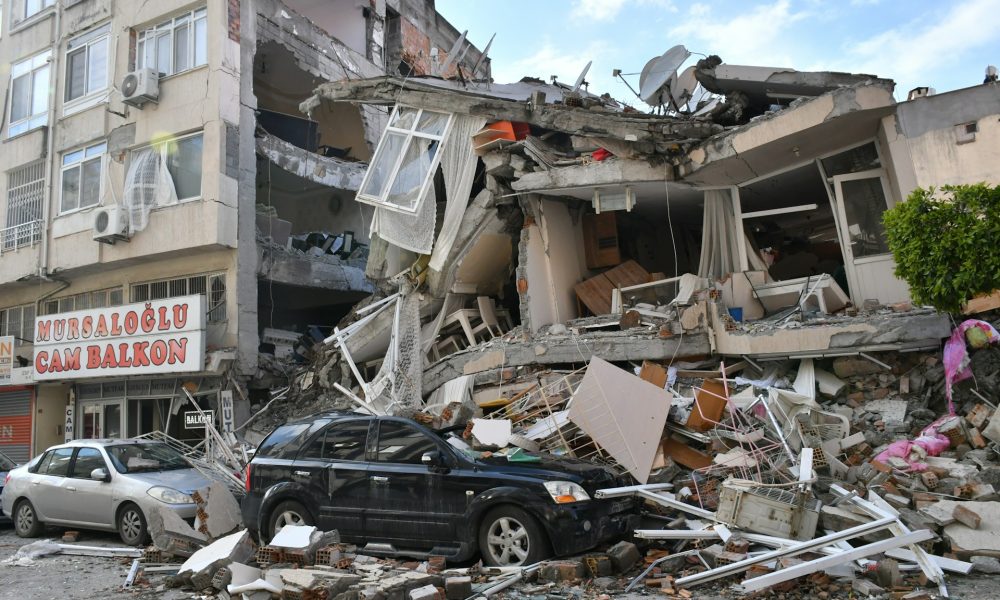 Strong 6.6 Magnitude Earthquake Hits Southern Philippines